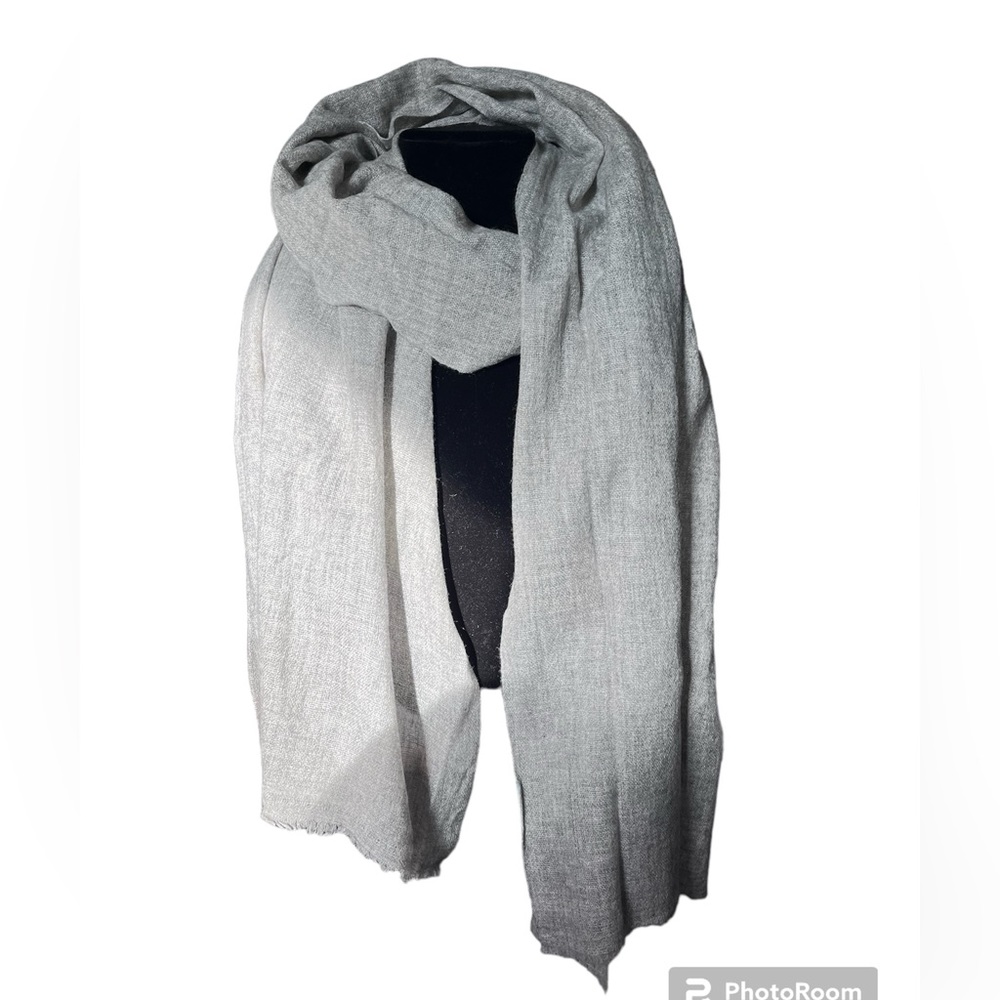 PARAS 100% Cashmere scarf